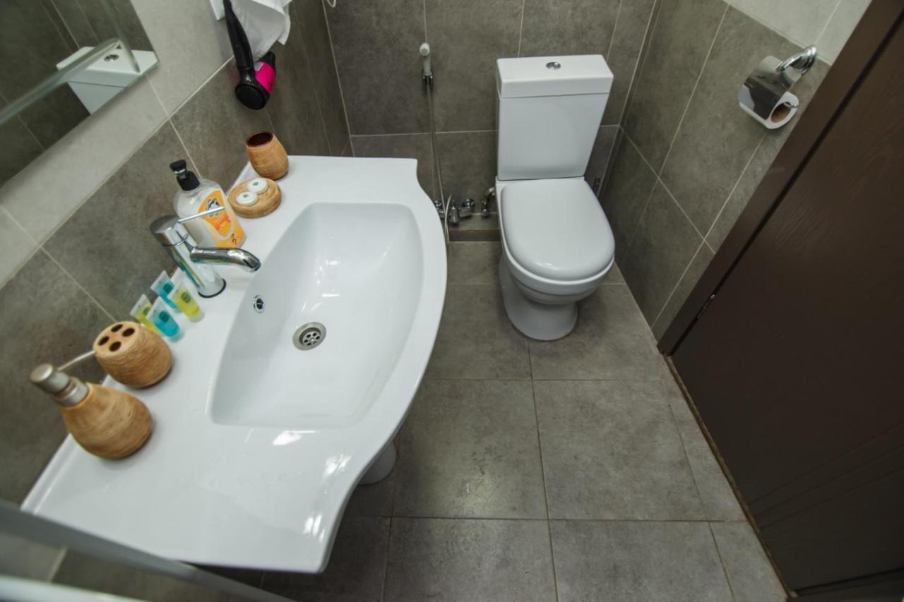 Rezal Plaza Batumi Appartement Buitenkant foto
