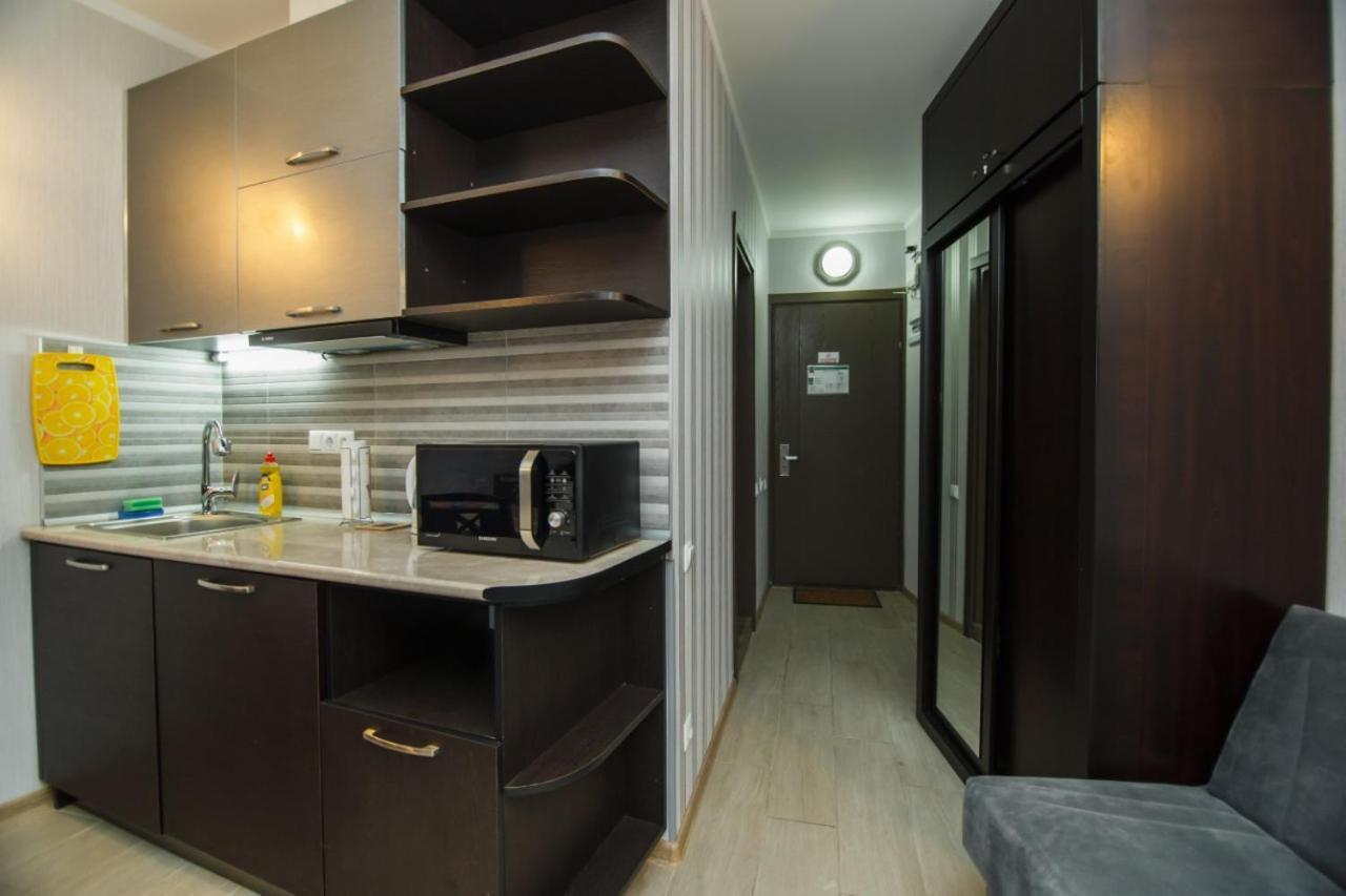 Rezal Plaza Batumi Appartement Buitenkant foto